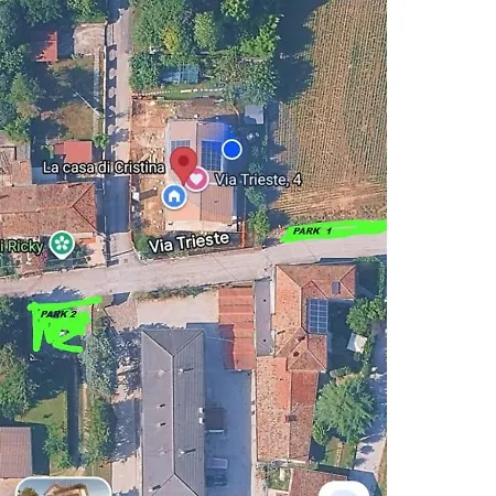 La Casa Di Cristina 3*
